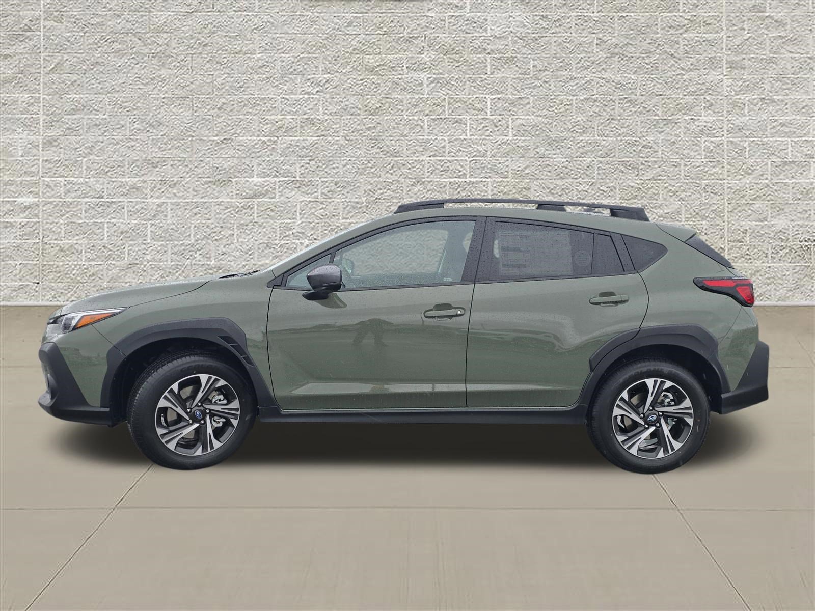 New 2026 Subaru Crosstrek 2.0i Premium AWD/4WD image 4