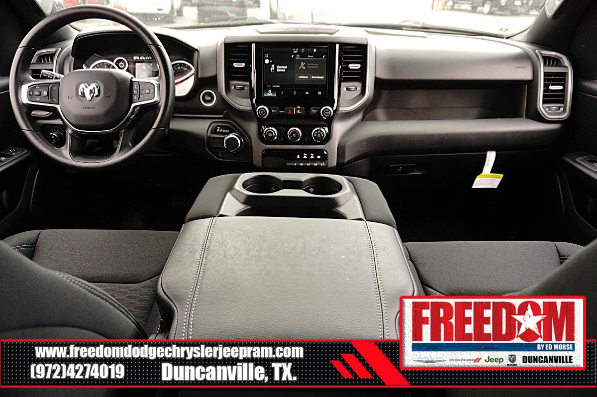 New 2025 RAM 1500 Tradesman RWD image 11