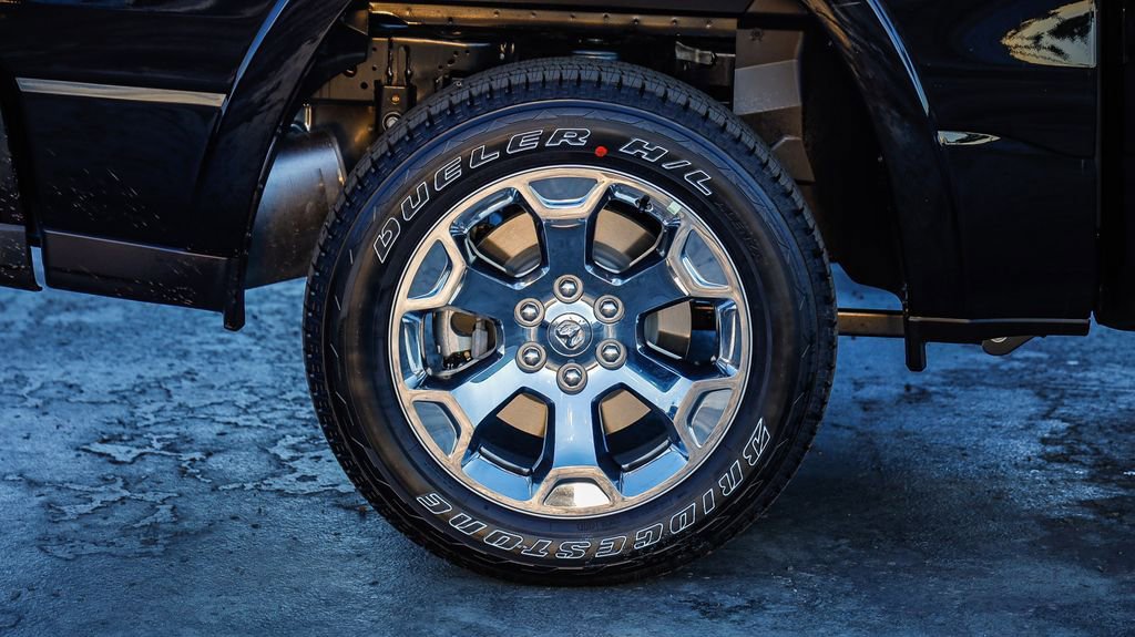 New 2025 RAM 1500 Big Horn image 12