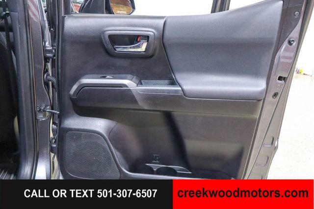 Used 2021 Toyota Tacoma TRD Sport w/ Technology Package AWD/4WD image 46