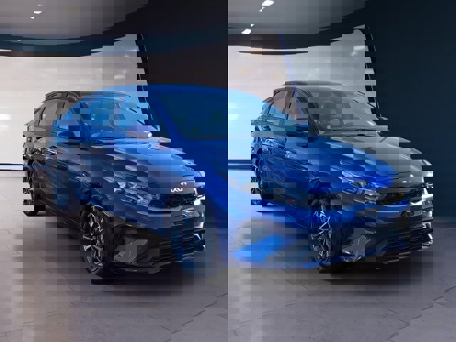 Certified 2023 Kia Forte LXS image 7