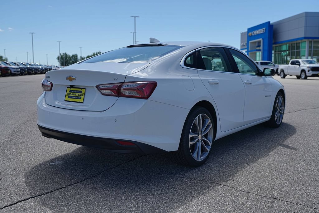 Used 2024 Chevrolet Malibu LT FWD image 6