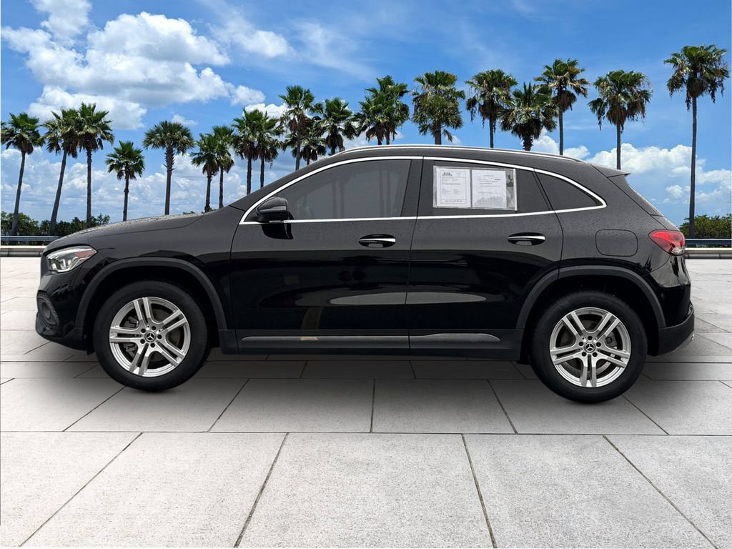 Used 2023 Mercedes-Benz GLA 250 image 7