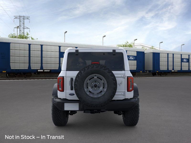 New 2025 Ford Bronco Badlands image 6