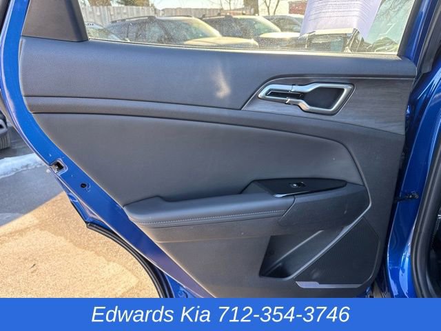 Used 2023 Kia Sportage X-Line w/ X-Line Premium Package image 12