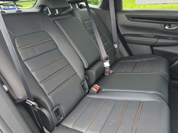 New 2027 Honda CR-V Sport-L image 27