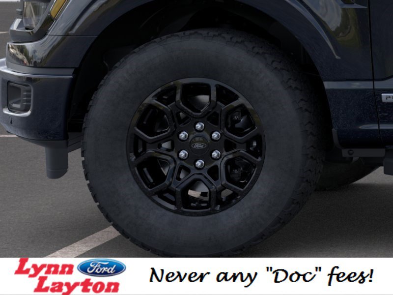 New 2025 Ford F150 XLT w/ Equipment Group 302A MID image 19