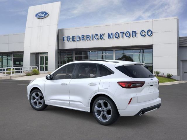 New 2024 Ford Escape ST-Line Select w/ Tech Pack #2 image 4