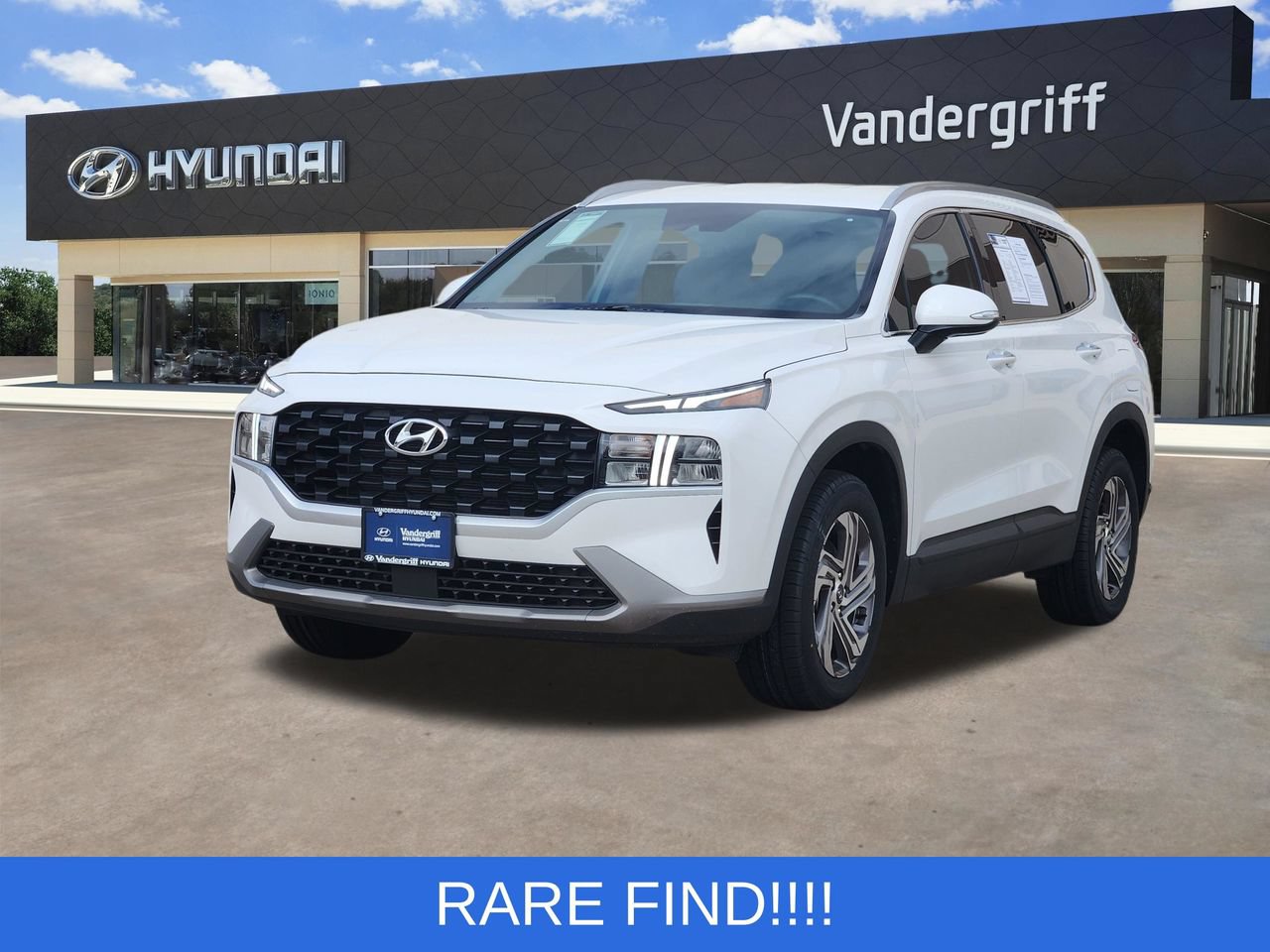 Certified 2023 Hyundai Santa Fe SEL w/ Cargo Package FWD image 2