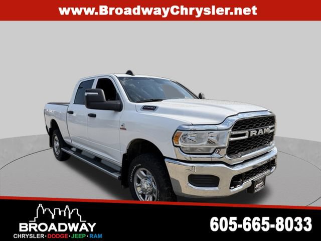 Used 2023 RAM 2500 Tradesman AWD/4WD image 1
