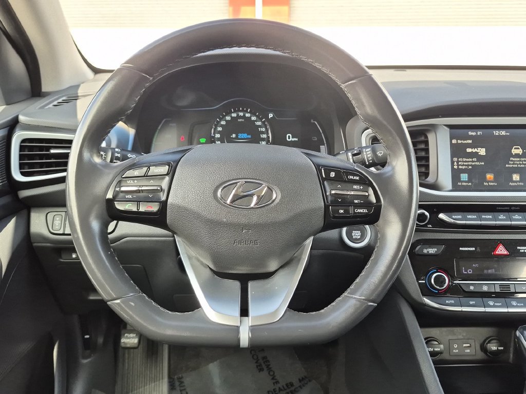 Used 2017 Hyundai Ioniq SEL FWD image 17