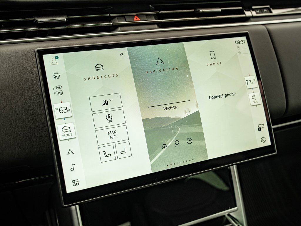 New 2026 Land Rover Range Rover SE image 25