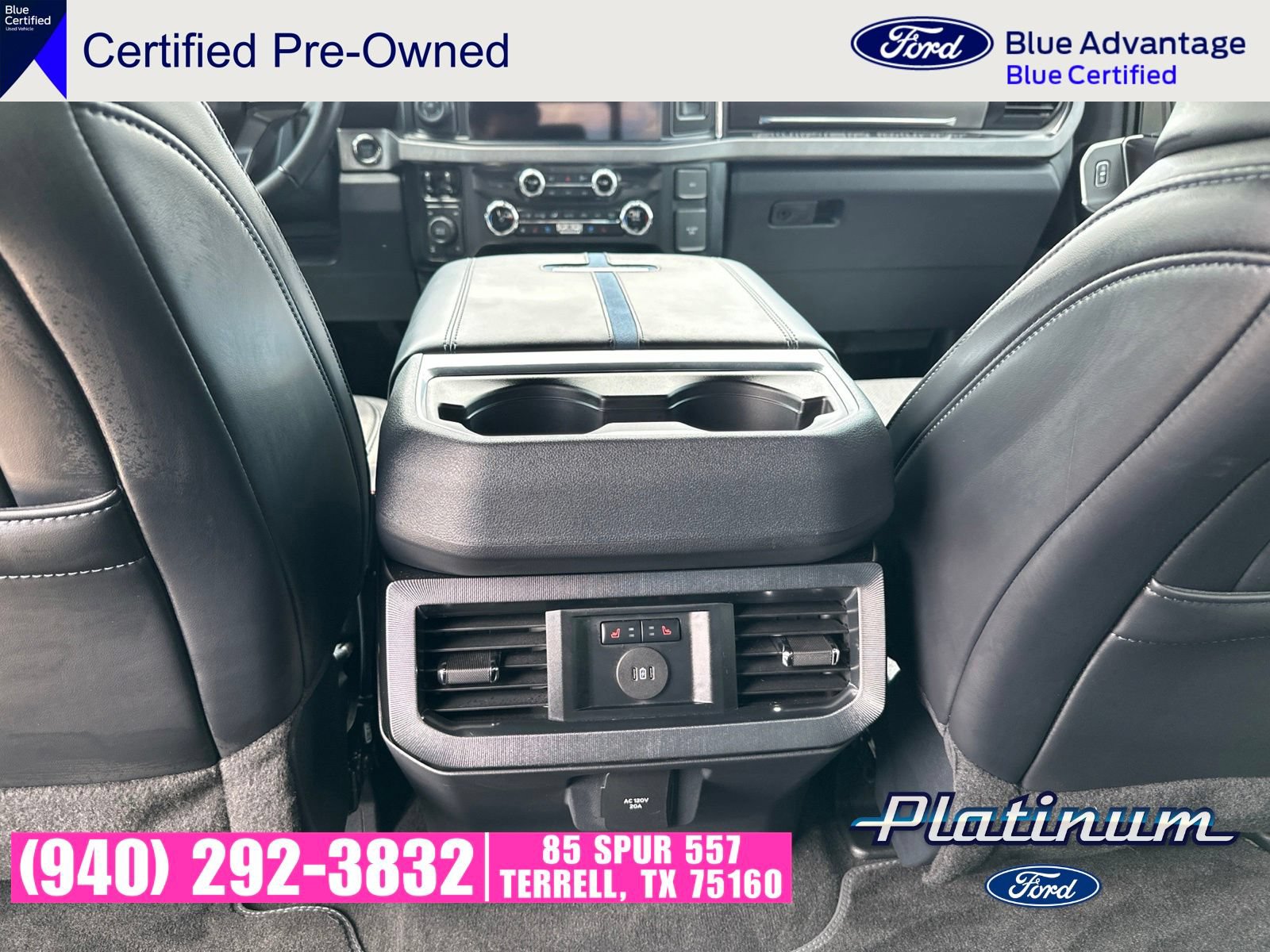 Used 2026 Ford F250 Platinum AWD/4WD image 15