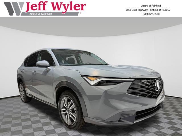 New 2025 Acura ADX AWD image 1