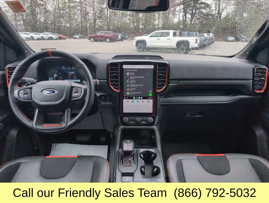 Used 2025 Ford Ranger Raptor AWD/4WD image 12