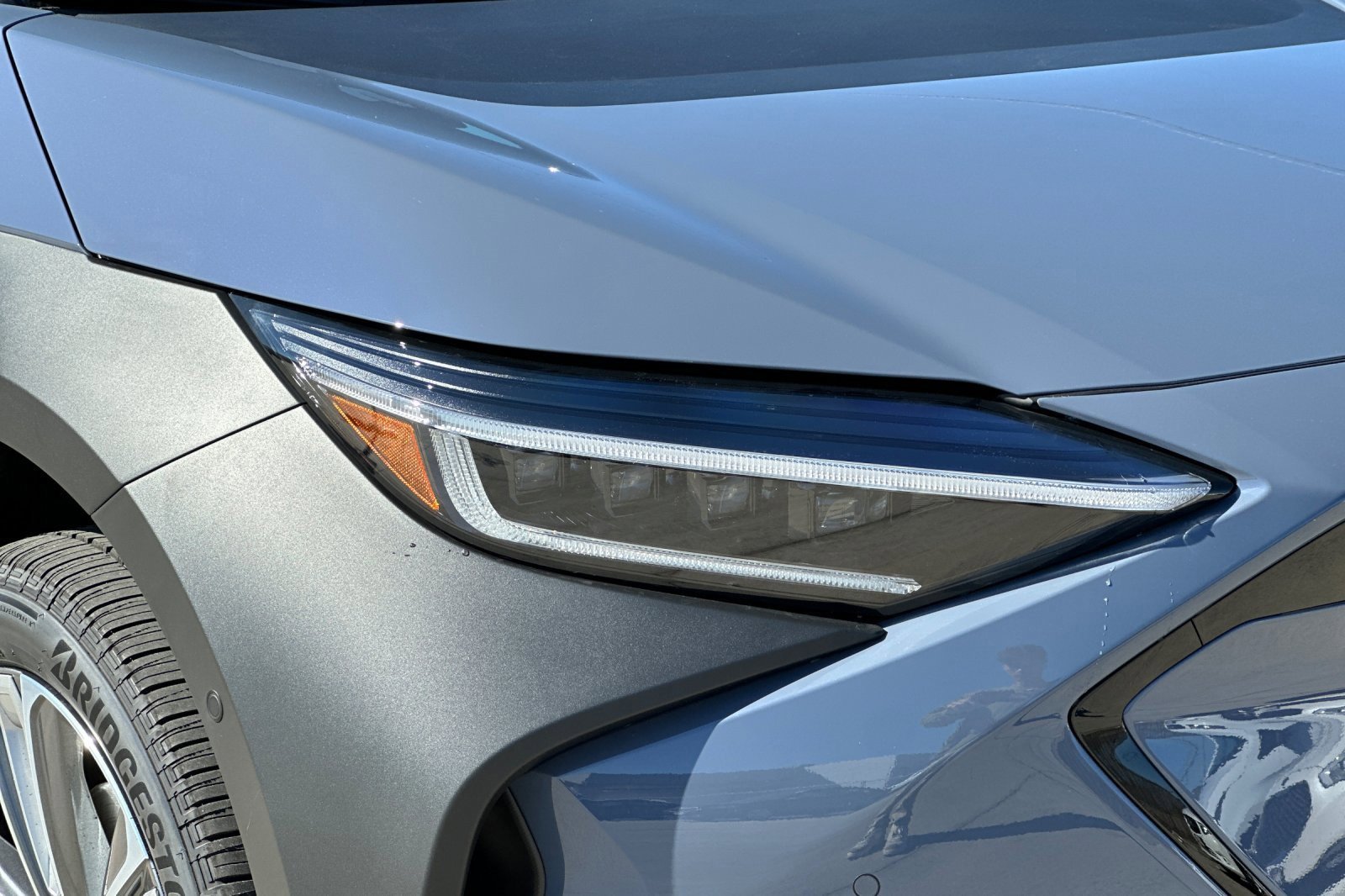 New 2025 Subaru Solterra Limited image 32
