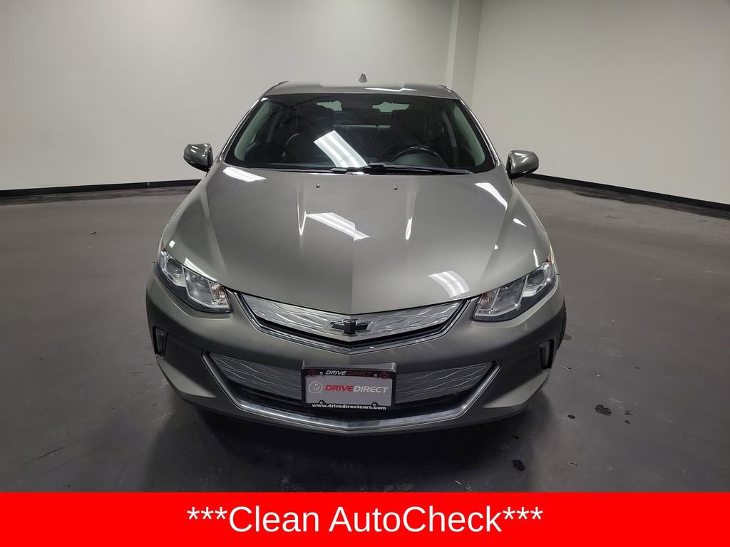 Used 2017 Chevrolet Volt LT w/ Comfort Package image 2