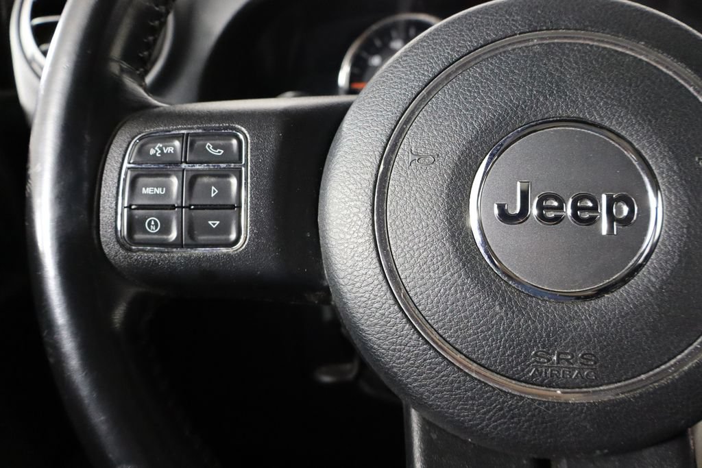 Used 2017 Jeep Wrangler Sport w/ Quick Order Package 24S AWD/4WD image 19