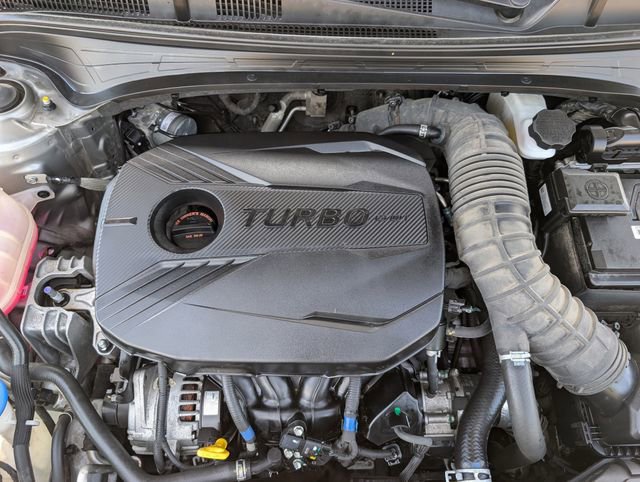 Used 2022 Kia Forte GT w/ GT Technology Package image 29