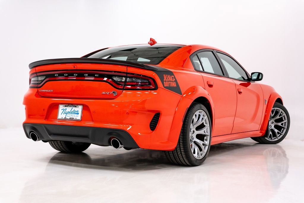 Used 2023 Dodge Charger SRT Hellcat image 48