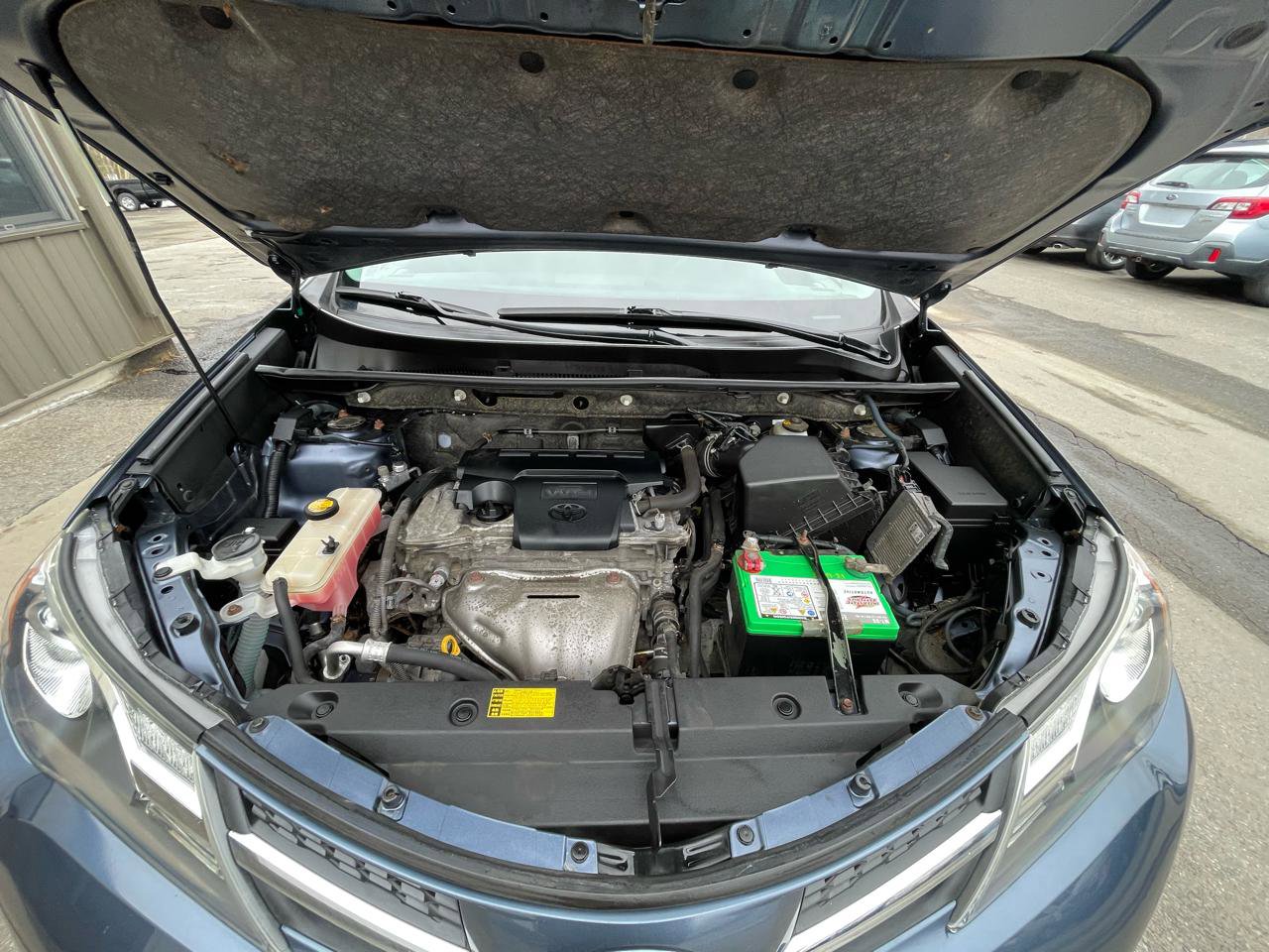 Used 2014 Toyota RAV4 LE image 19