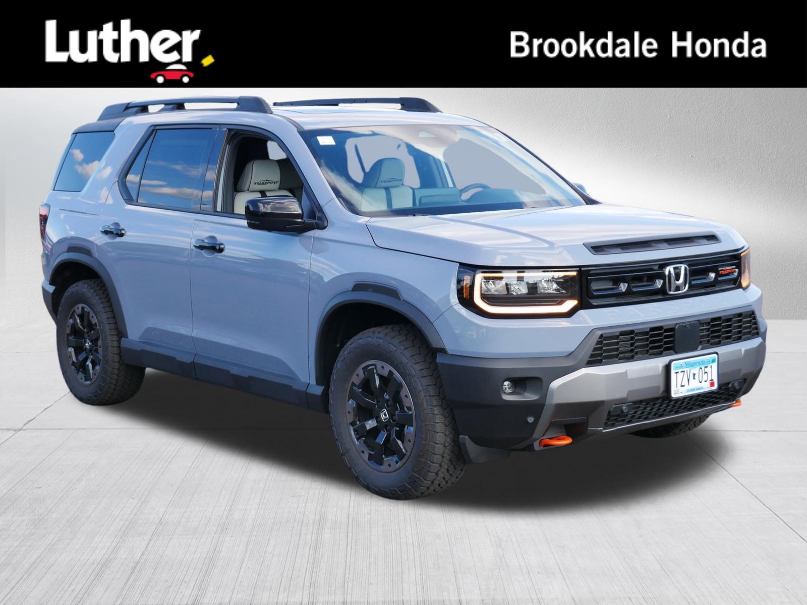 Certified 2026 Honda Passport TrailSport Elite image 1