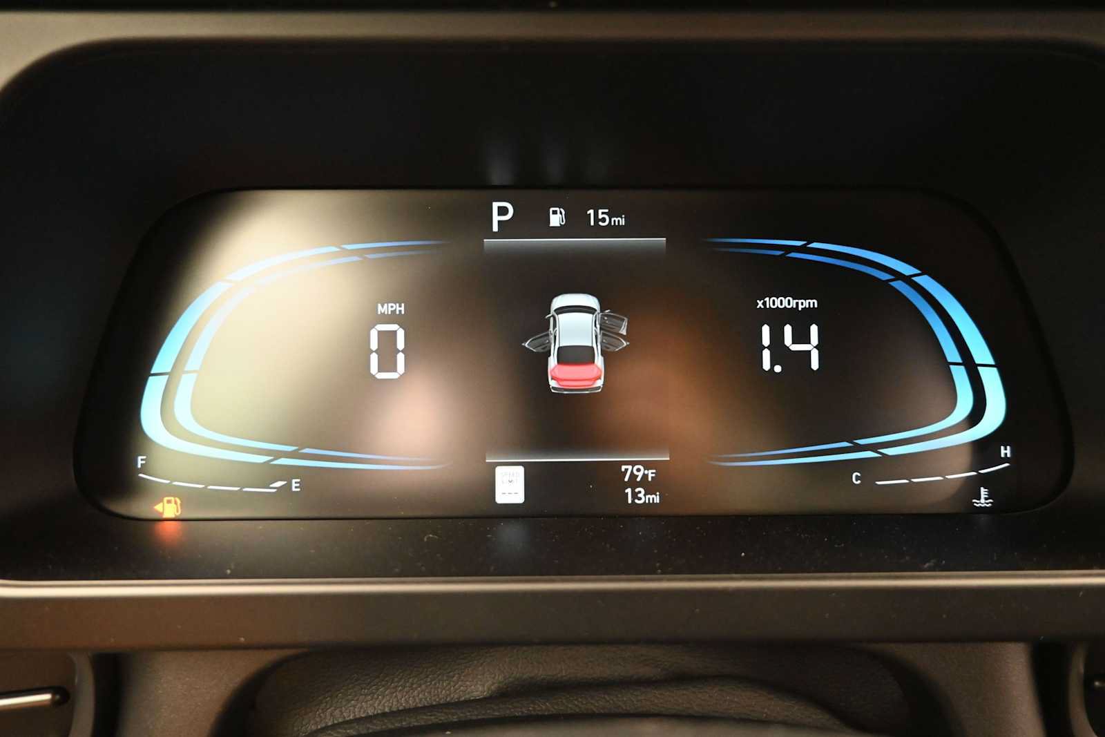 New 2026 Hyundai Elantra Sport FWD image 18
