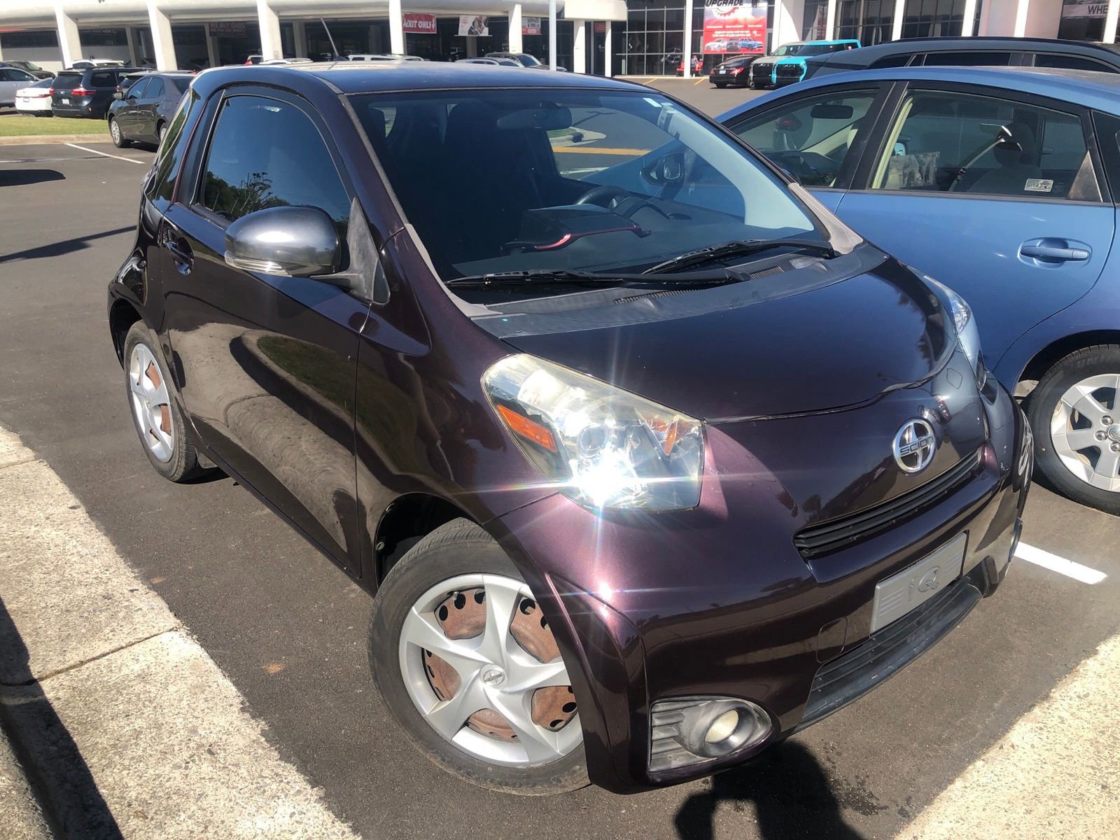Used 2013 Scion iQ image 2