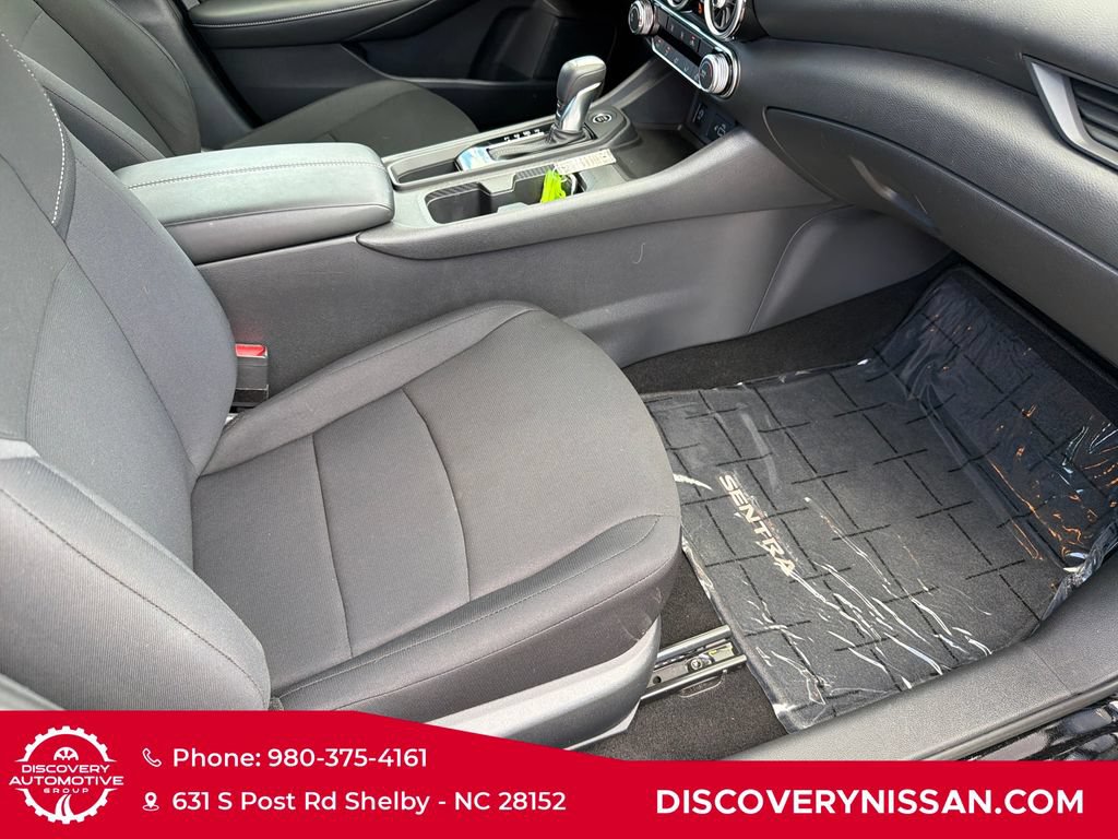 Certified 2024 Nissan Sentra S FWD image 41
