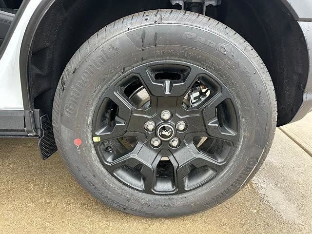 New 2025 Ford Bronco Sport Big Bend w/ Convenience Package image 15