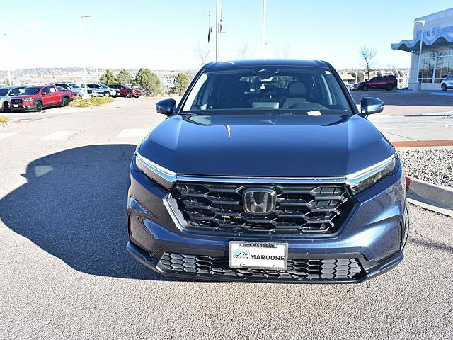 Used 2025 Honda CR-V LX image 2