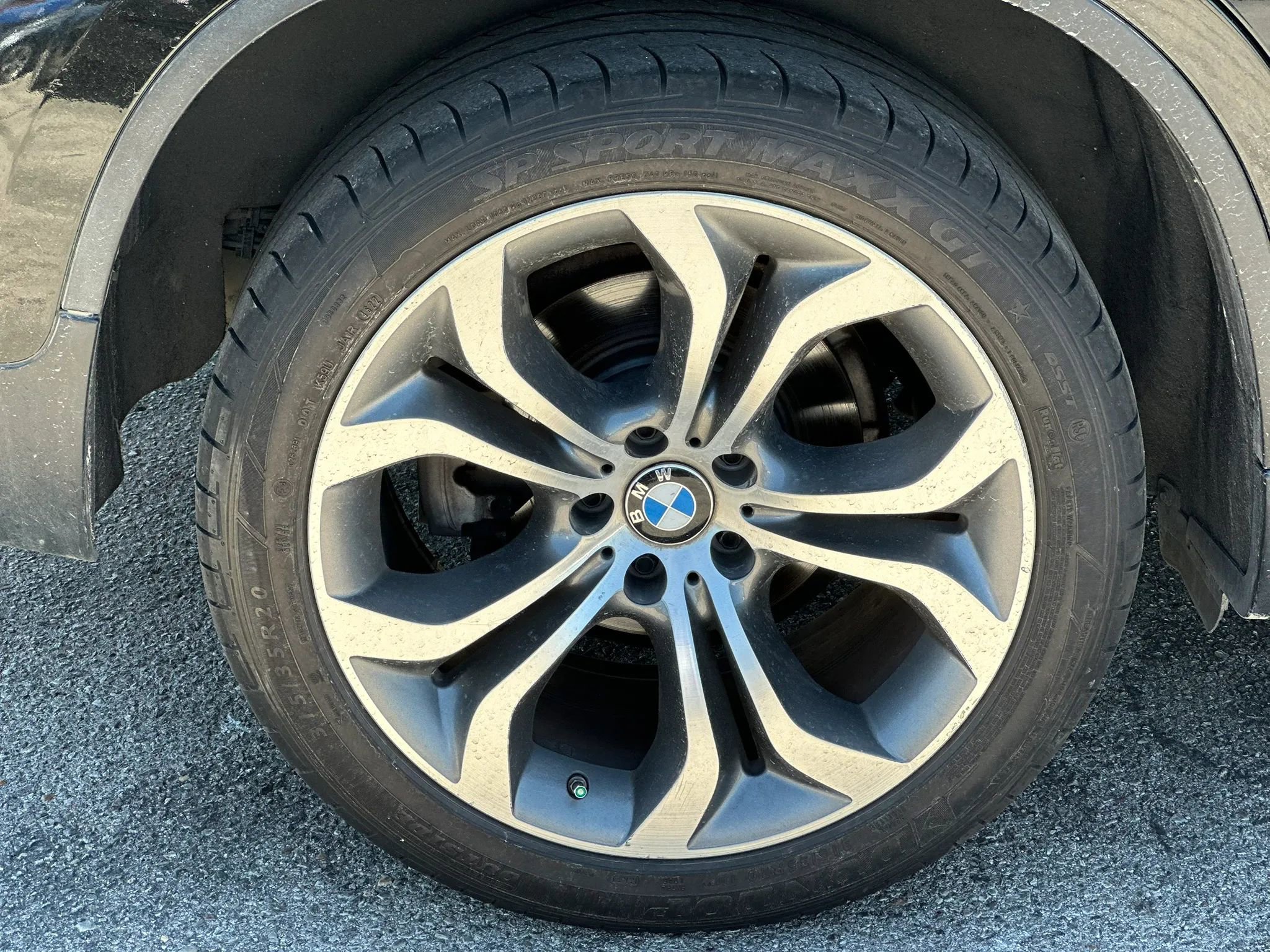 Used 2013 BMW X6 xDrive35i AWD/4WD image 19