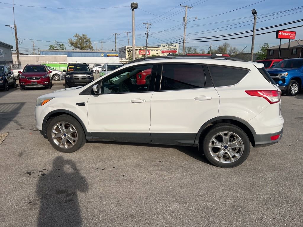 Used 2013 Ford Escape SE AWD/4WD image 2