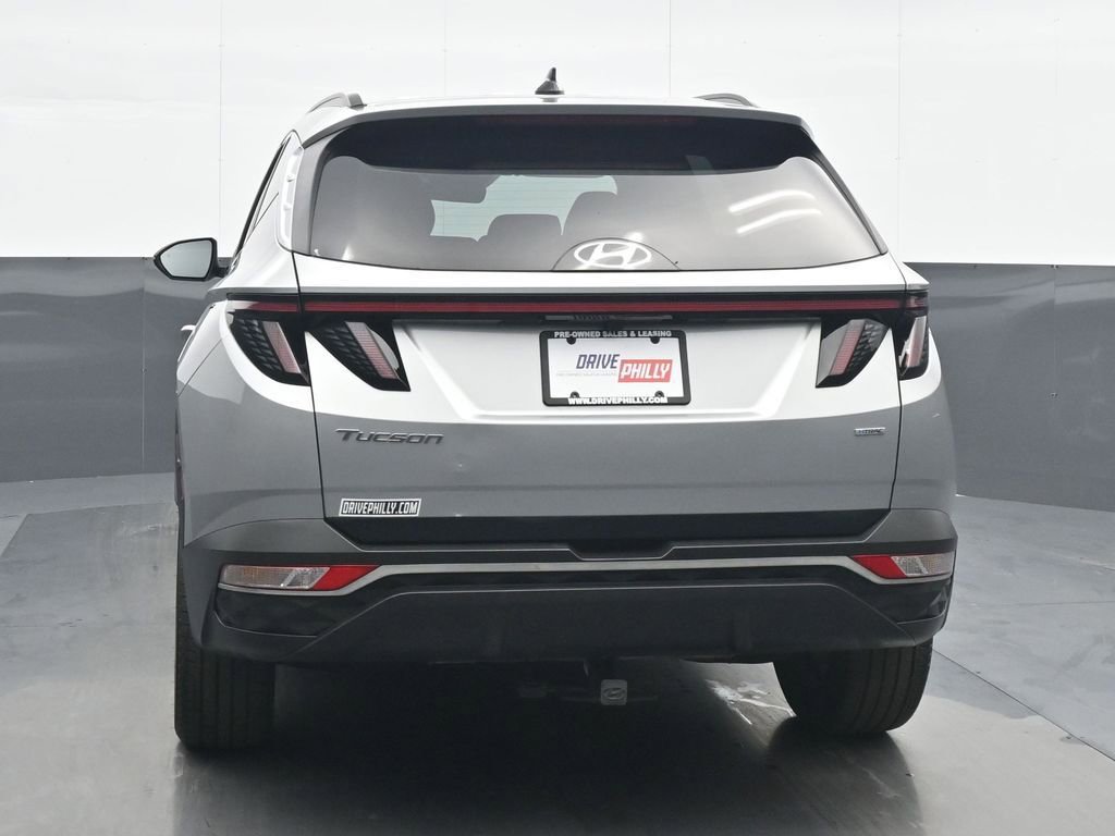 Used 2023 Hyundai Tucson SEL w/ Convenience Package image 5