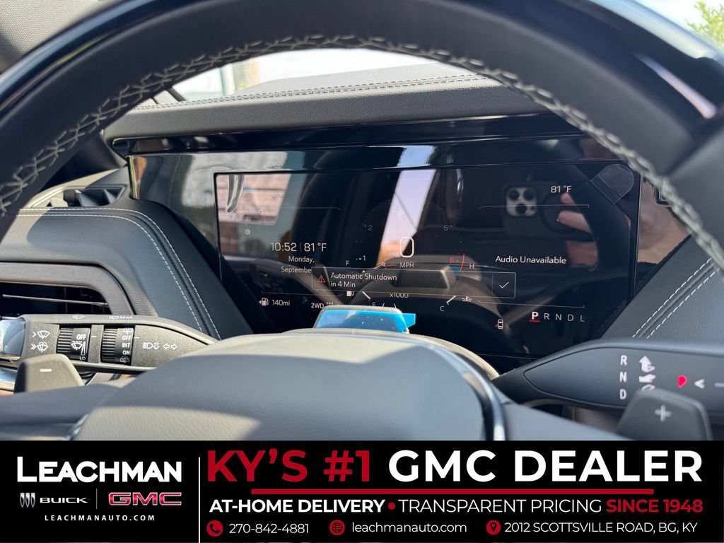 New 2026 GMC Yukon Denali Ultimate w/ LPO, Floor Liner Package AWD/4WD image 22