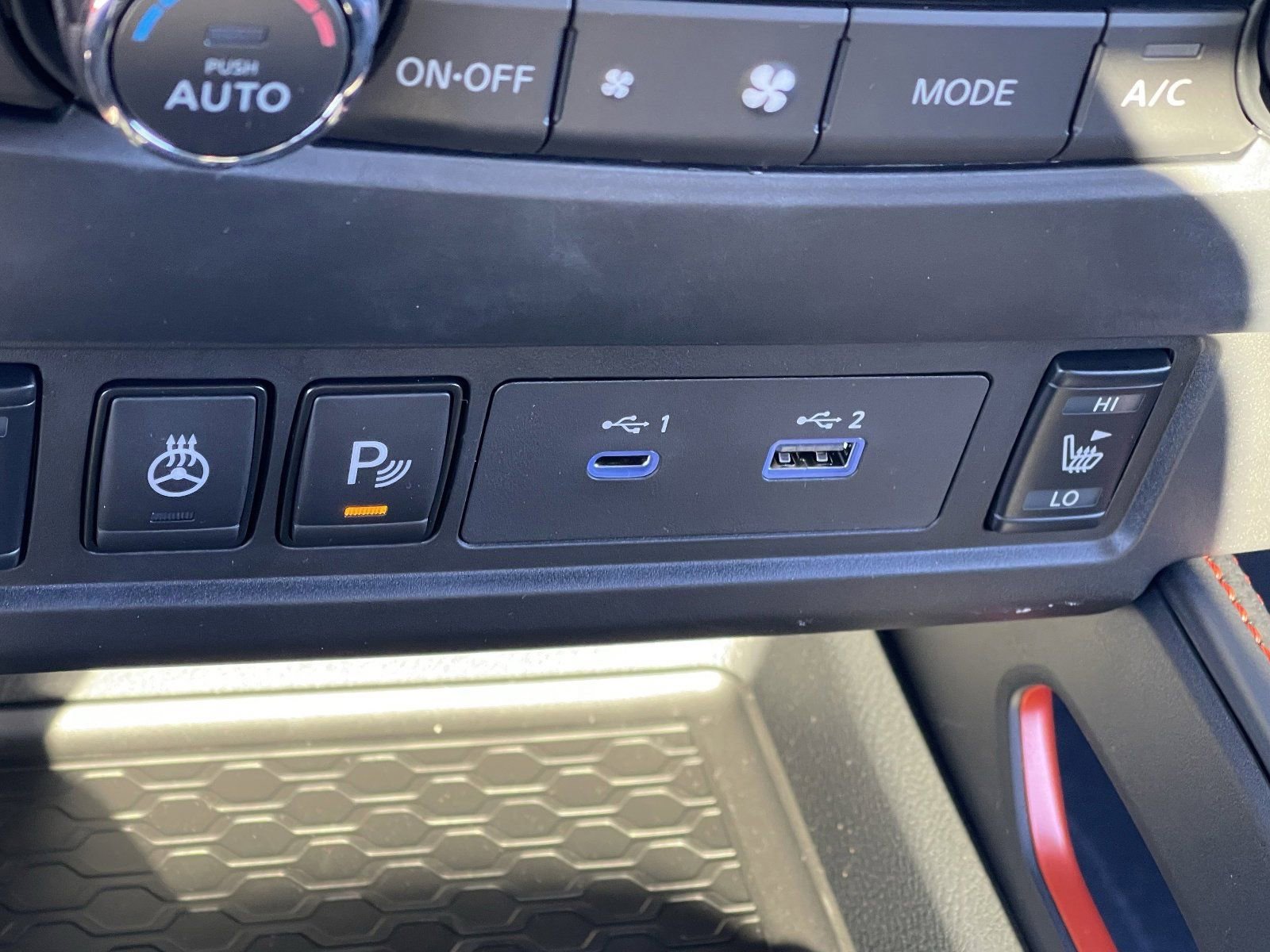 New 2026 Nissan Frontier PRO-4X w/ Pro-4x Convenience Package image 29