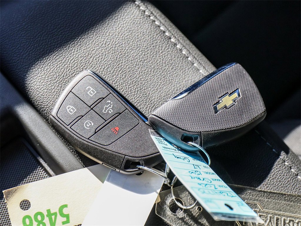 New 2026 Chevrolet Silverado 1500 LT w/ LPO, Dark Essentials Package image 35