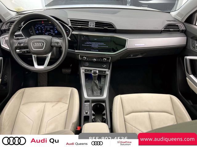 Used 2023 Audi Q3 2.0T Premium Plus w/ Premium Plus Package image 13