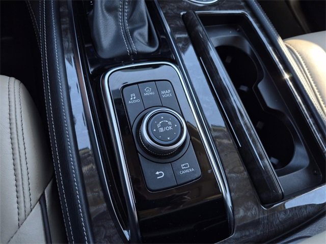 Used 2021 Nissan Armada Platinum w/ Captain's Chairs Package image 47