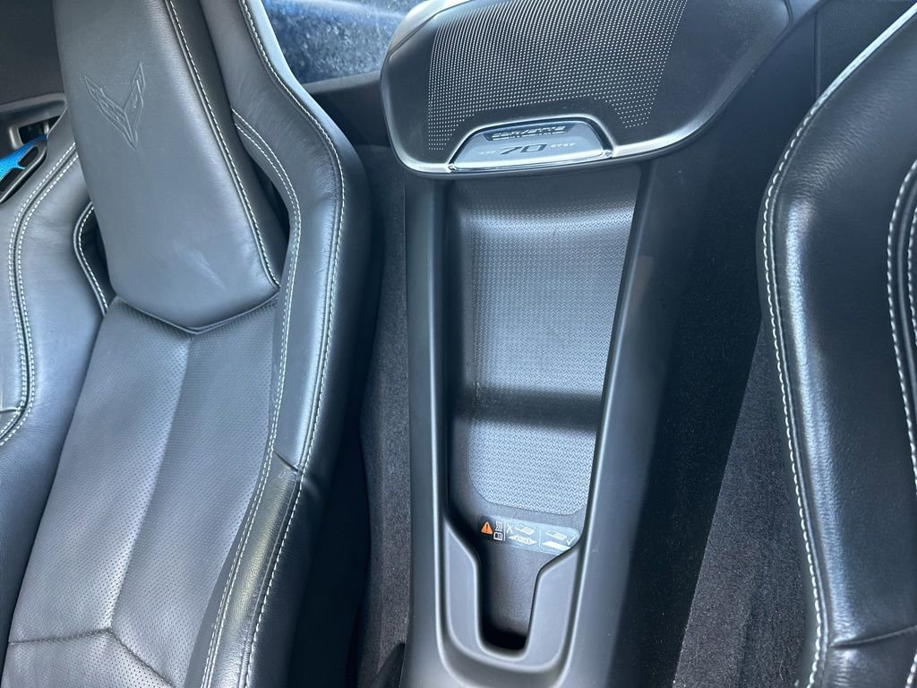 Used 2023 Chevrolet Corvette Stingray Preferred Cpe w/ Battery Protection Package RWD image 33