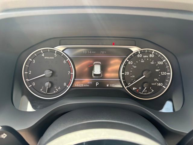 Used 2023 Nissan Rogue SV AWD/4WD image 14