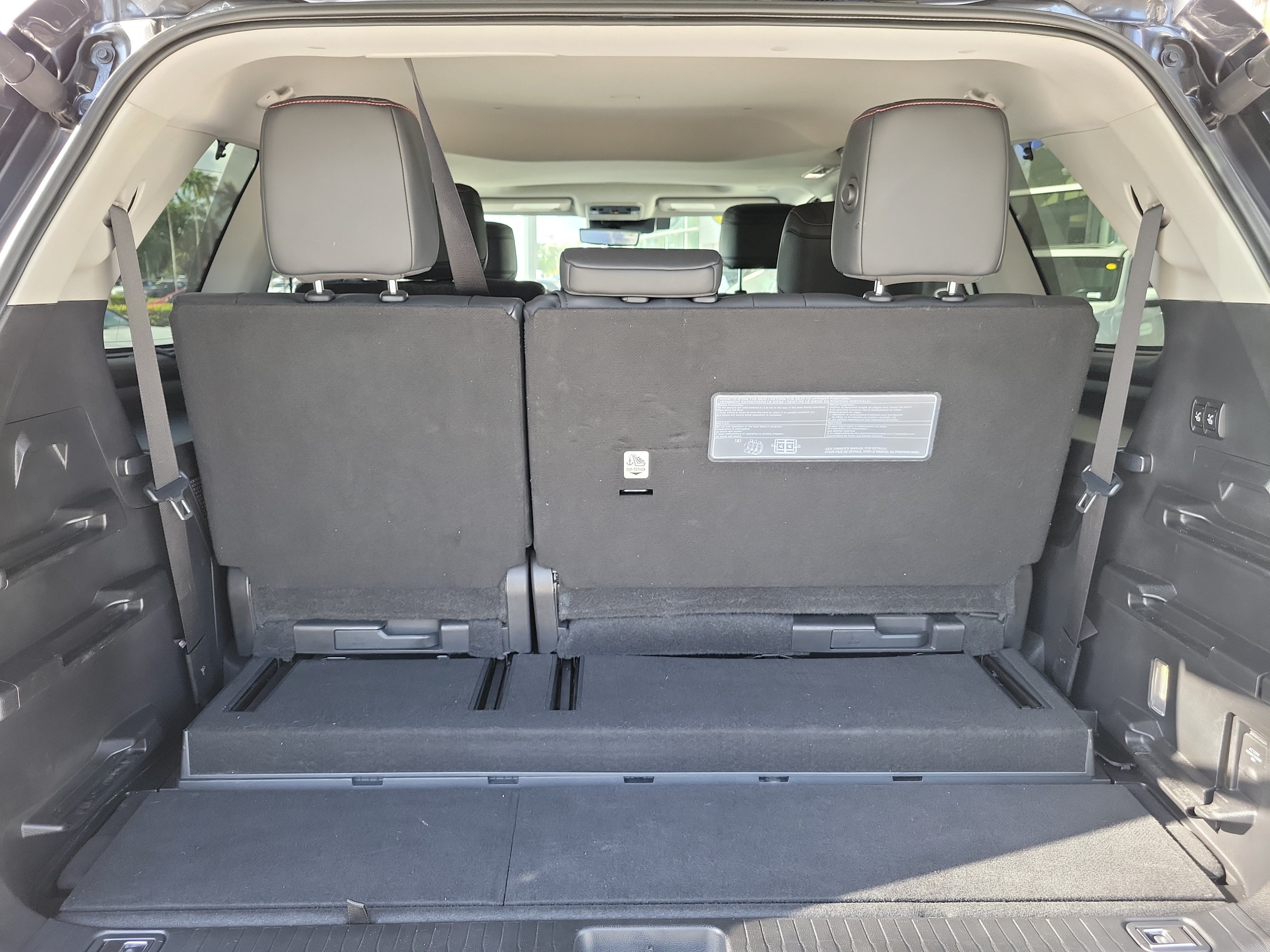 Certified 2023 Toyota Sequoia TRD Pro AWD/4WD image 10