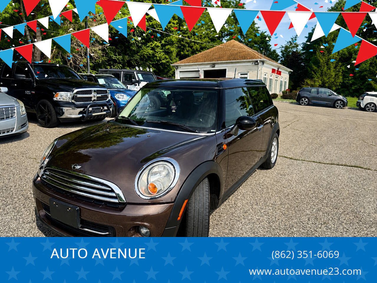 Used 2014 MINI Cooper Clubman
