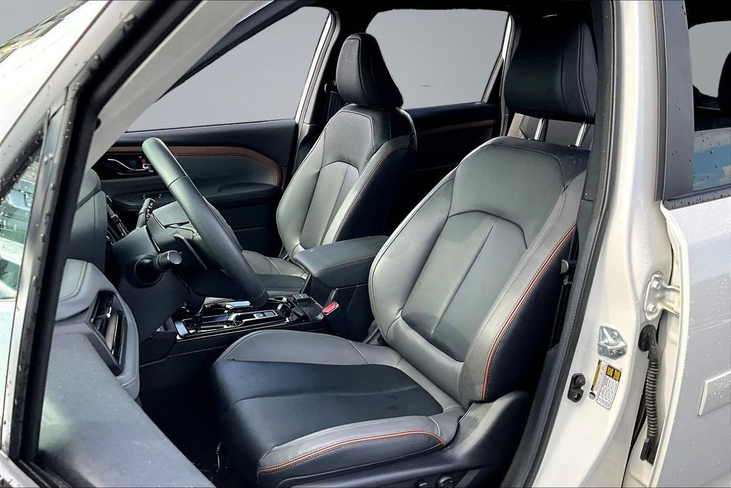 Certified 2026 Subaru Forester Sport AWD/4WD image 17