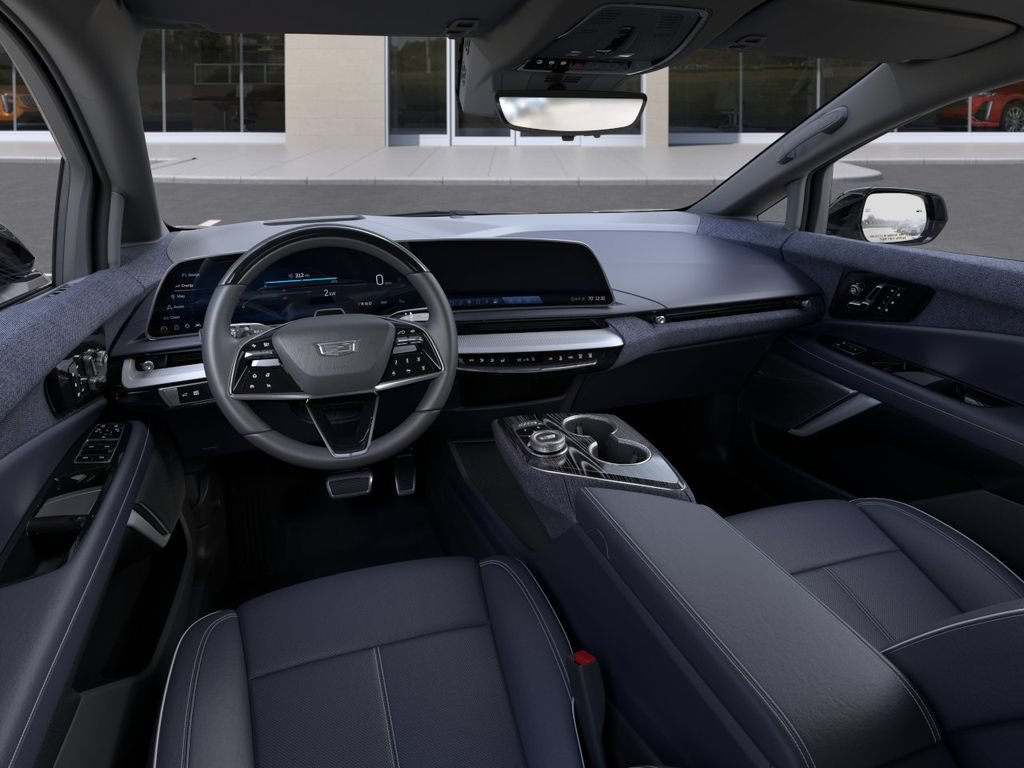 New 2027 Cadillac Optiq Premium Luxury RWD image 15