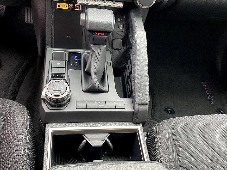 Certified 2025 Toyota 4Runner TRD Sport Premium image 18