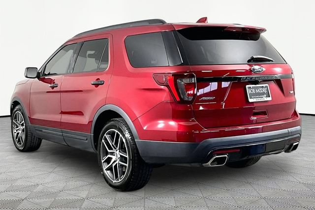 Used 2016 Ford Explorer Sport w/ Equipment Group 401A AWD/4WD image 4