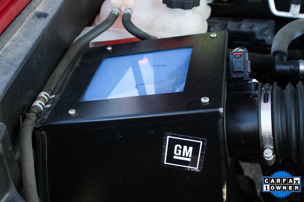 Used 2021 GMC Canyon AT4 w/ LPO, Power Package image 12