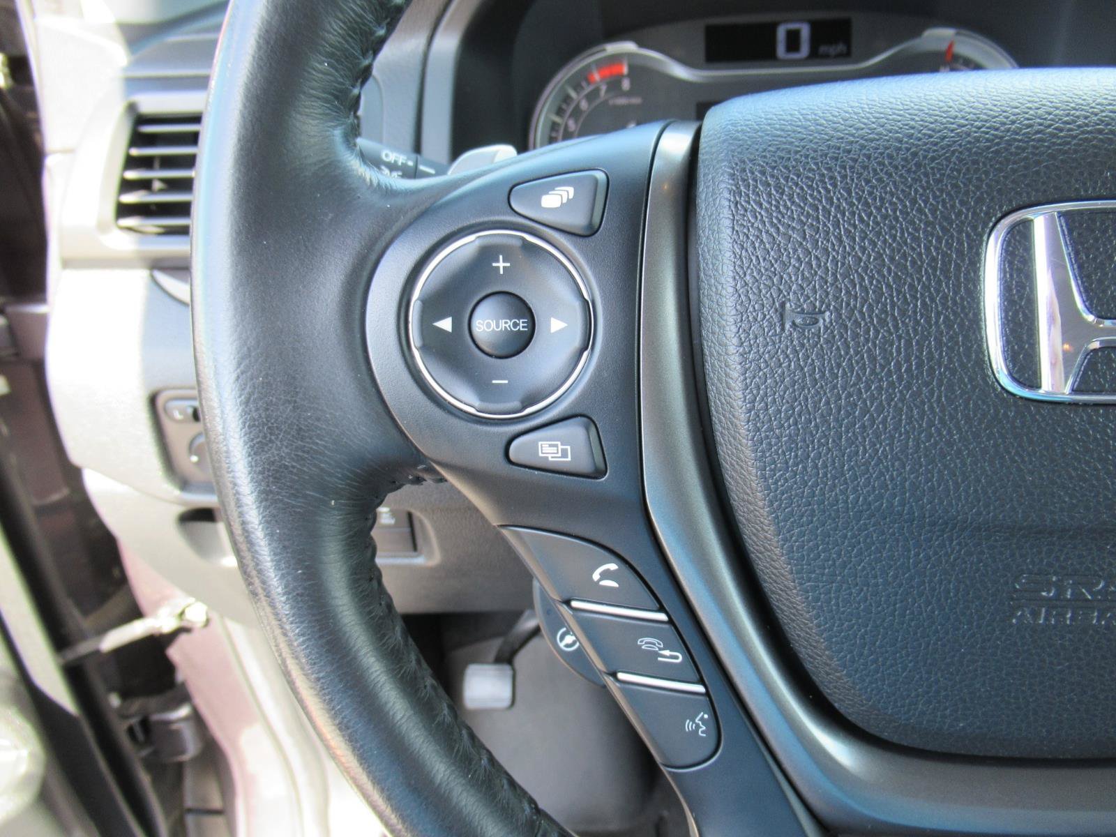 Used 2022 Honda Ridgeline RTL-E image 26
