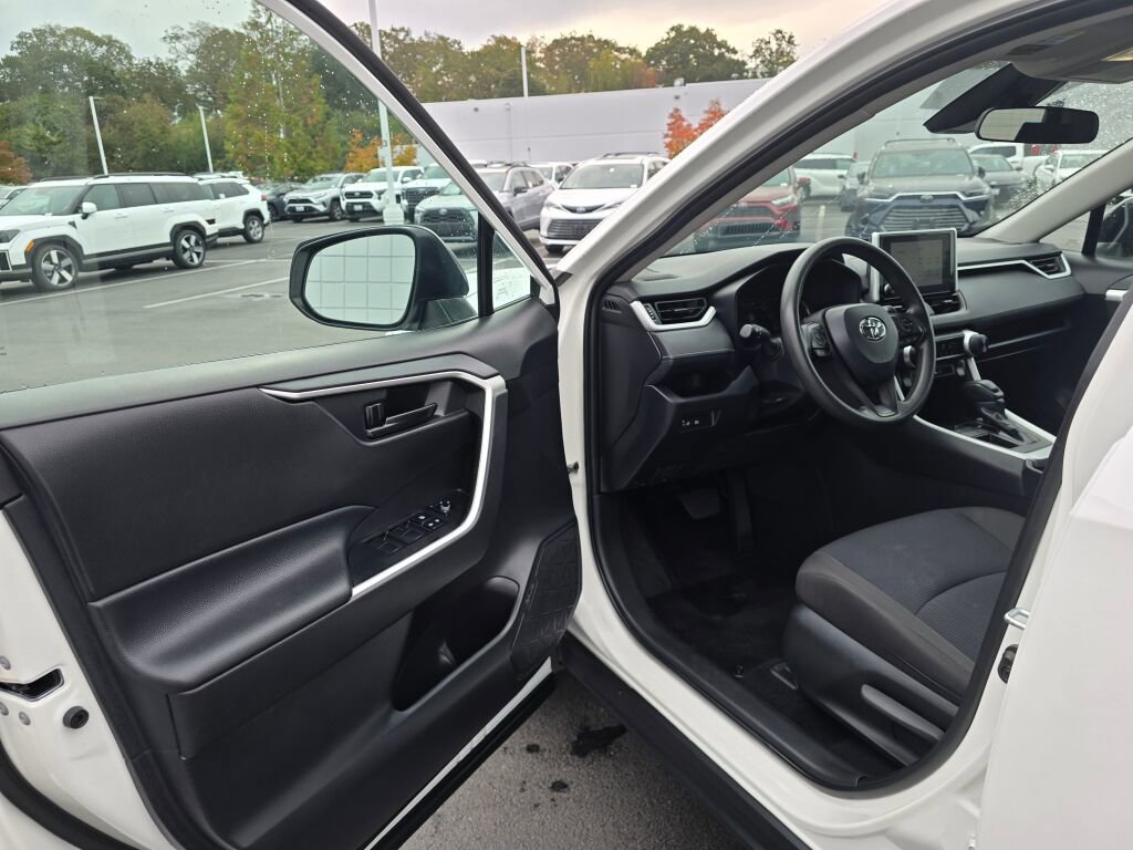 Certified 2024 Toyota RAV4 LE image 19